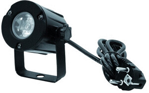 Eurolite LED PST-3W 3200K