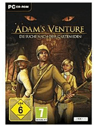 Adam's venture: Le jardin d'Eden (PC)