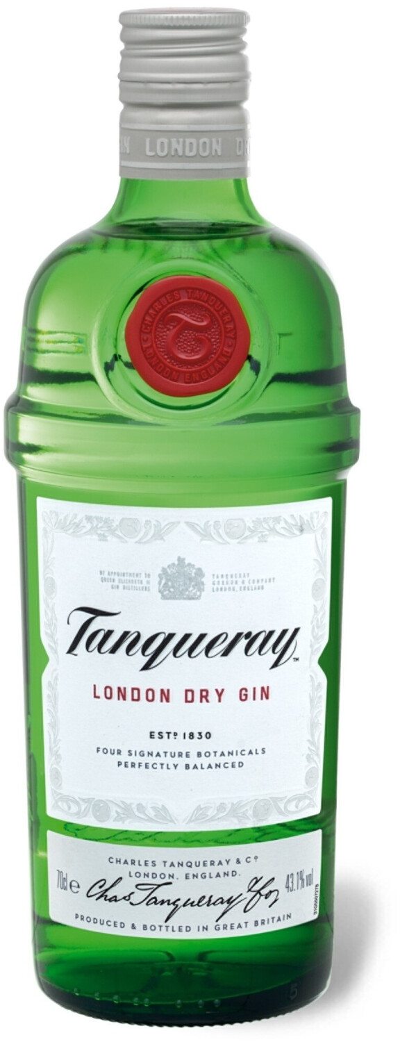 Tanqueray London Dry Gin 47,3%