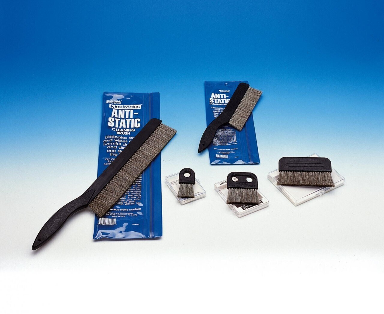 Kaiser Brosse antistatique SW-030