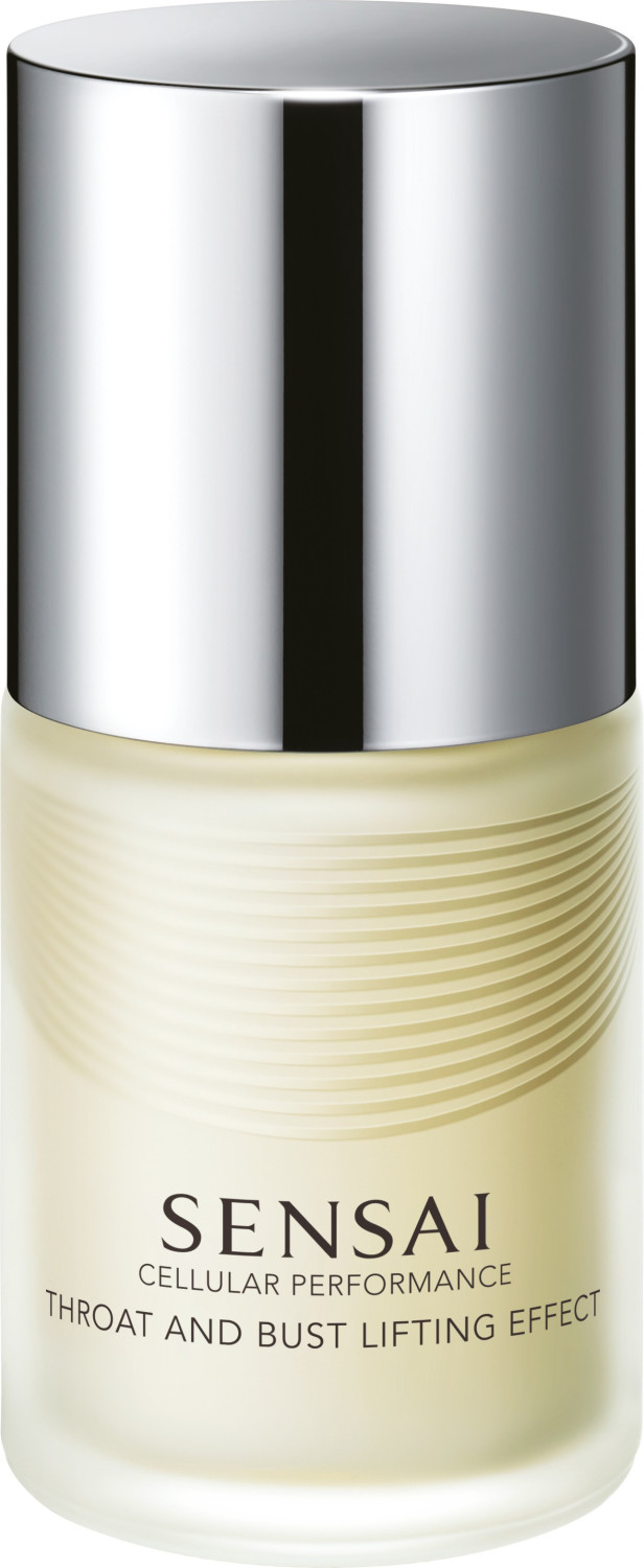 Kanebo Sensai Cellular Throat and Bust Effect Serum (100 ml)