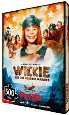 Vorschaubild von Jumbo Wickie und die starken Männer - Filmposter Vorschaubild von Jumbo Wickie und die starken Männer - Filmposter