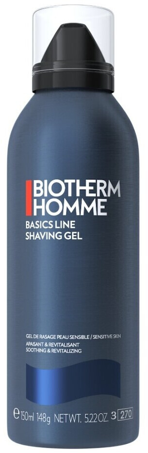 Biotherm Homme Gel de rasage peau normale (150 ml)