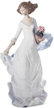 Lladro Reverie Moment