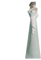 Lladro A Mothers Embrace