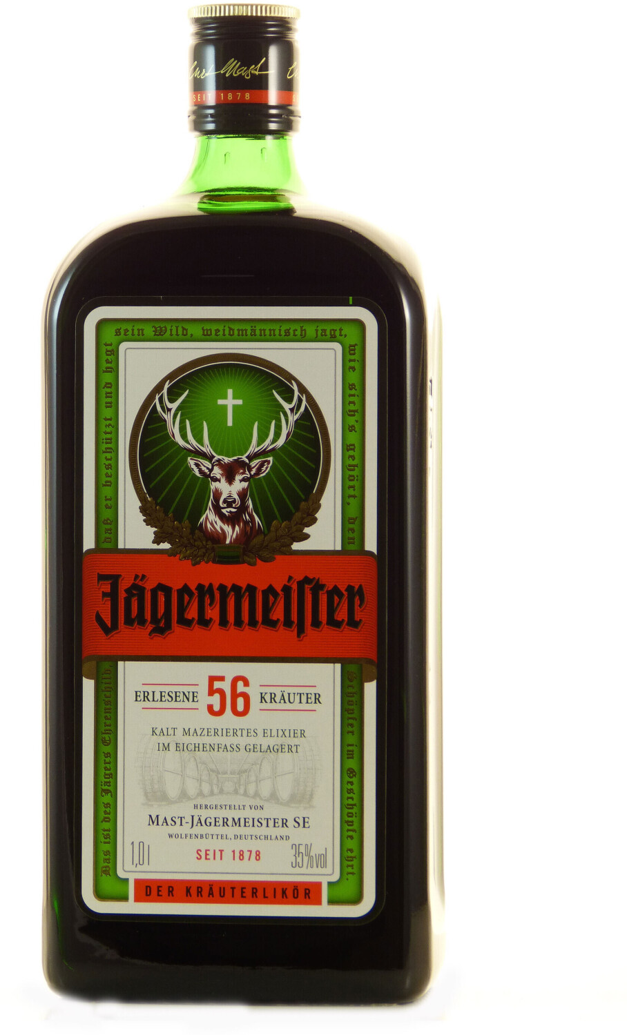 Jägermeister 1 L 35 %