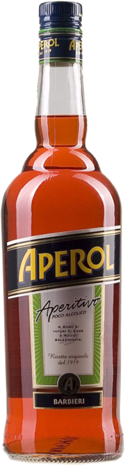 Aperol Aperitivo 1l 15%