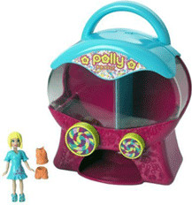 Polly Pocket Distributeur mode Polly (P5044)