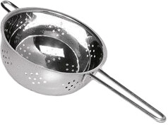 Karl Krüger Passoire inox 18 cm avec manche
