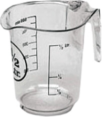 Buchsteiner 0,5 l
