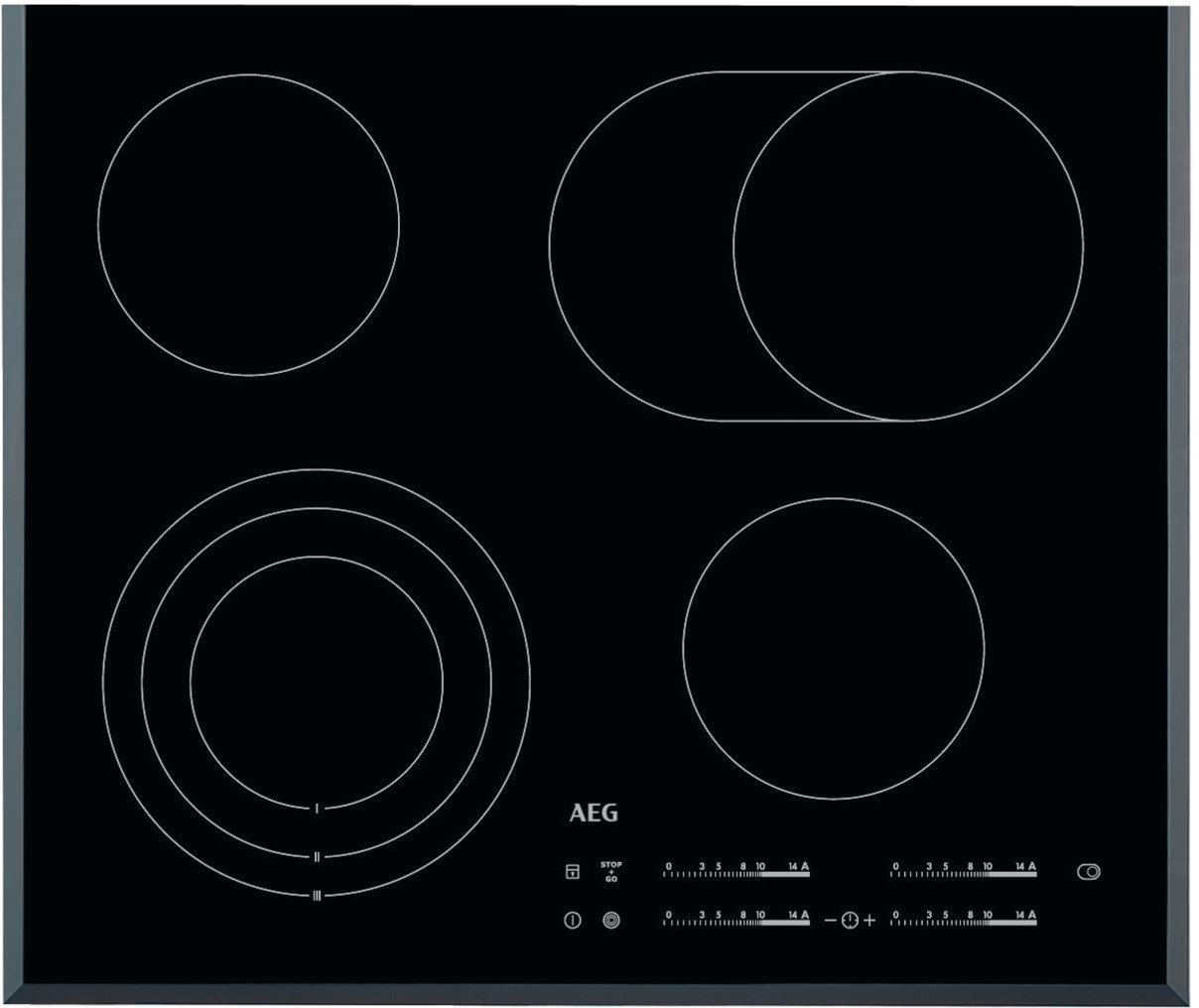 Electrolux HK654070FB