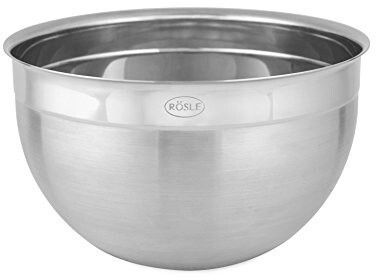 Rösle Saladier Haut 8cm