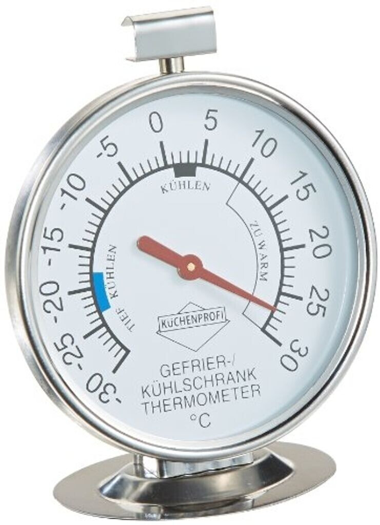 Küchenprofi Kühlschrank Thermometer ab 9,99 €
