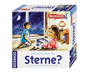 Kosmos Little Labs Stars and Planets (60691)
