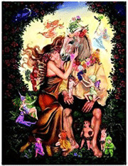 Editions Ricordi Judy Mastrangelo - Bottom et Titania
