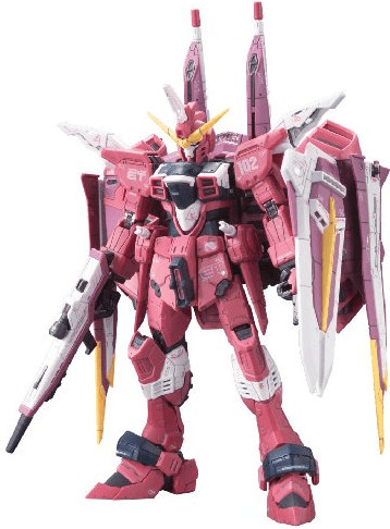 Bandai Gundam Seed Justice
