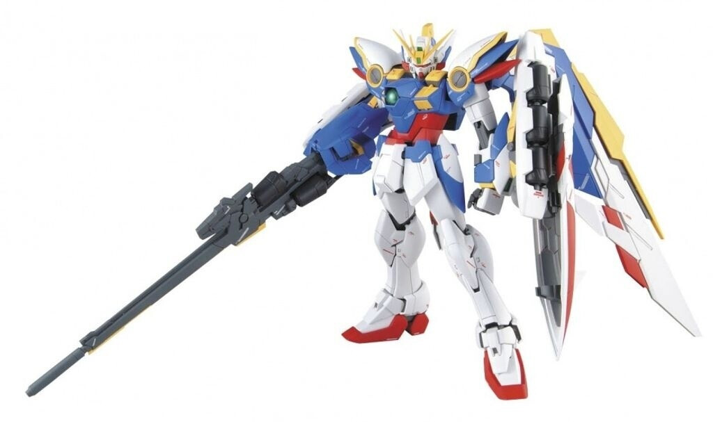 Bandai MG Gundam Wing XXXG-01W EW VER