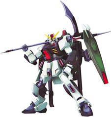 Bandai Gundam Seed Forbidden