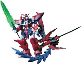 Bandai Gundam Wing Epyon