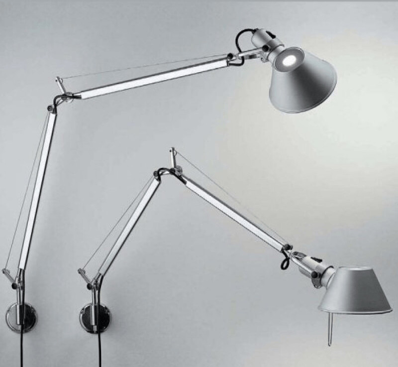 Artemide Tolomeo Micro Parete