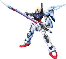 Bandai Gundam Seed Strike