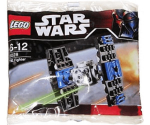 LEGO Star Wars Mini Tie Fighter (8028)
