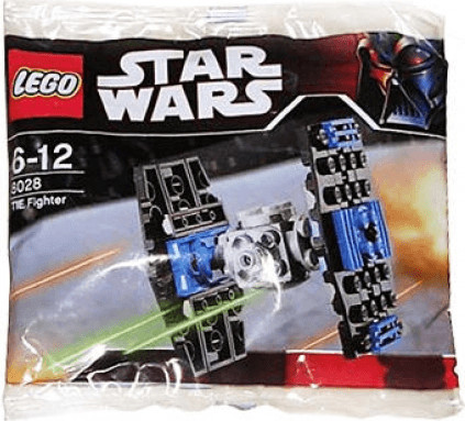 LEGO Star Wars Mini Tie Fighter (8028)