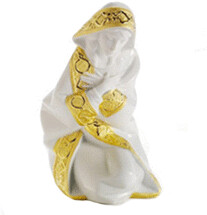 Lladro 01007086 Mary (Re-Deco)