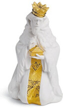 Lladro King Gaspar (Re-Deco)
