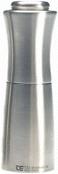 T&G Woodware Salière Apollo - Acier (15 cm) (Import Grande Bretagne)