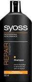 syoss Repair Expert Shampooing (500 ml)
