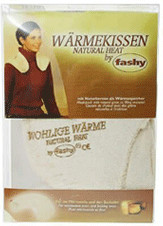 Fashy Coussin de nuque bouillote (6351)