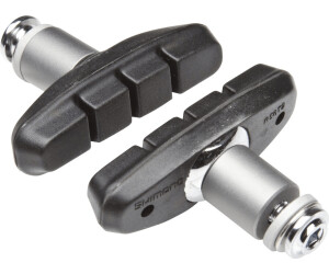 SHIMANO R50T2 Bremsschuhe Schwarz 60 mm