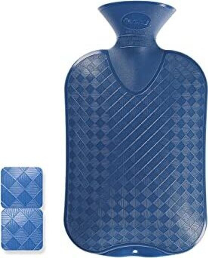 Fashy Bouillotte en thermoplastique 2 l