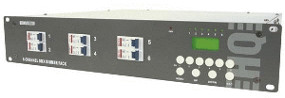HQ-Power Unité de puissance 6 canaux (6 x 10A) avec LCD