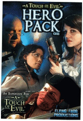 A Touch Of Evil : Hero Pack One