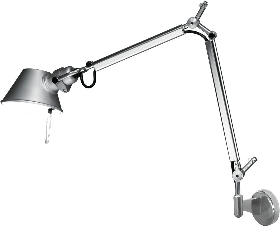 Artemide Tolomeo Micro LED Parete (A010300+A025150)
