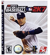 Major League Baseball 2K7 (PS3)