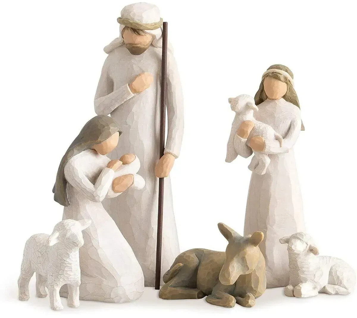 Willow Tree Nativity (26005)