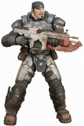 NECA Gears of War Figurine seule - Assortiment