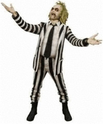 NECA Beetlejuice (18cm)