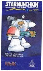 Star Munchkin (UBISM01)