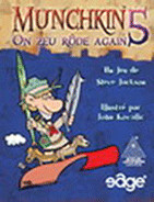 Munchkin 5 - On zeu rôde again, again