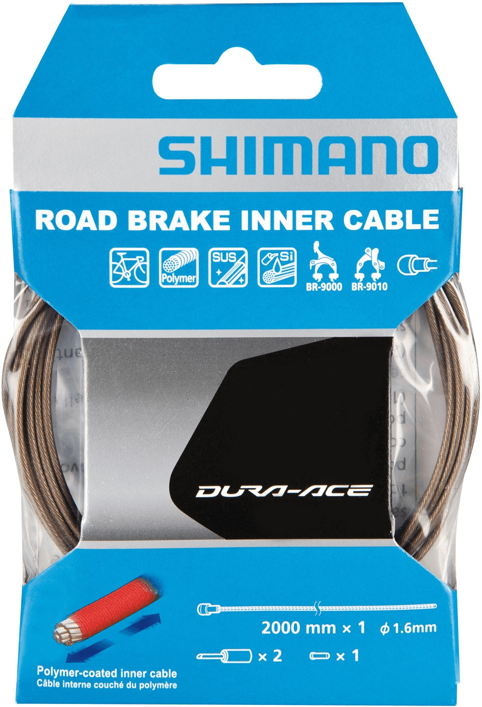 Shimano Câble de freins Dura Ace