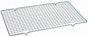 Faringdon Rectangular Cooling Rack 40 x 25 cm