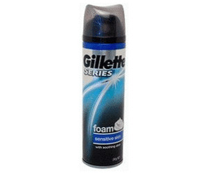 Gillette Series Foam sensitive skin (250 ml)