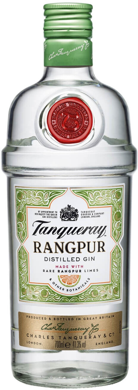 Tanqueray Dry Rangpur 41,3%
