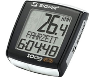 Sigma Bc 1009 Sts Ab 29 95 Juli 2020 Preise Preisvergleich