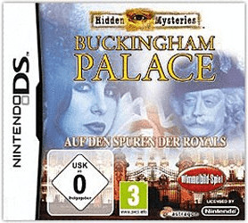 Hidden Mysteries: Buckingham Palace (DS)