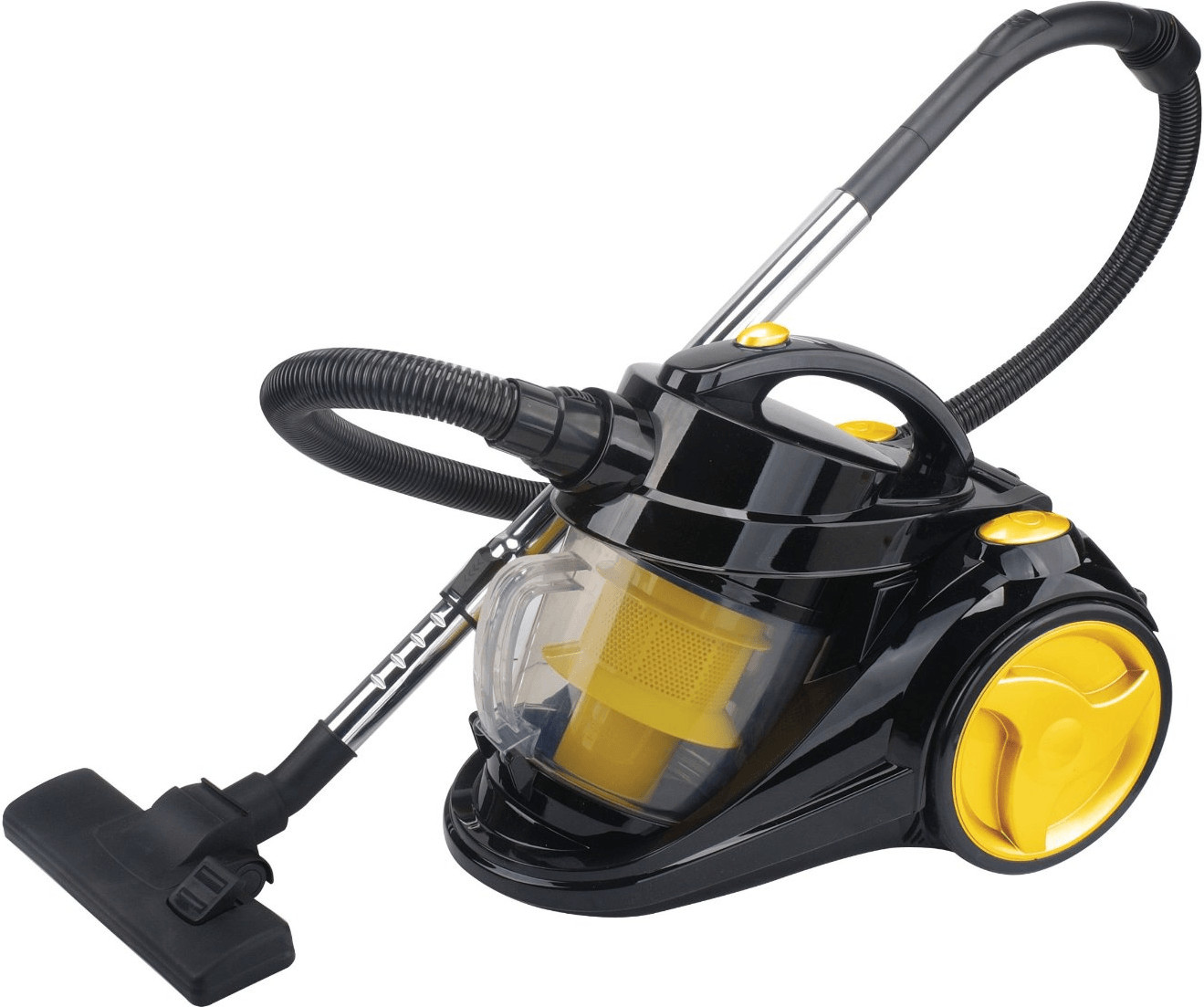 Harper Skoop ERP jaune